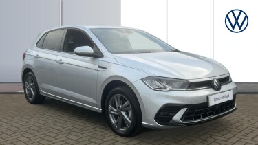 Volkswagen Polo 1.0 TSI 110 R-Line 5dr DSG Petrol Hatchback